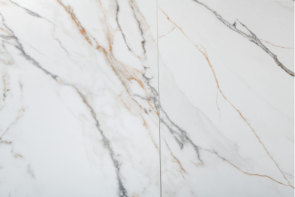 Раскладной обеденный cтол Vetro Mebel TM-76 Голден сенд-теплый песок-38