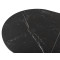 Керамический стол раскладной обеденный Vetro Mebel TM-85 Черный оникс/черный-20-thumb