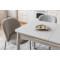 Керамический стол раскладной обеденный Vetro Mebel TM-92 Крема саббия/капучино-10-thumb