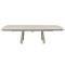 Керамічний стіл розкладний обідній Vetro Mebel Вольтерра TML-1305 Делікато беж/бежевий-19-thumb