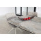Керамічний стіл розкладний обідній Vetro Mebel Арно TML-1310 Сілвер рівер/айворі 200 (280) х 100 см-16-thumb