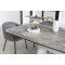 Керамічний стіл розкладний обідній Vetro Mebel Арно TML-1310 Сілвер рівер/айворі 200 (280) х 100 см-15-thumb