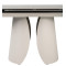 Керамічний стіл розкладний обідній Vetro Mebel Лунаріо TML-1320 Айворі онікс/айворі-22-thumb