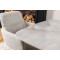 Керамічний стіл розкладний обідній Vetro Mebel Лунаріо TML-1321 Лафаєт/айворі-13-thumb