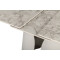 Керамічний стіл розкладний обідній Vetro Mebel Лунаріо TML-1322 Клауді грей/айворі-18-thumb