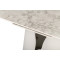 Керамічний стіл розкладний обідній Vetro Mebel Лунаріо TML-1322 Клауді грей/айворі-19-thumb