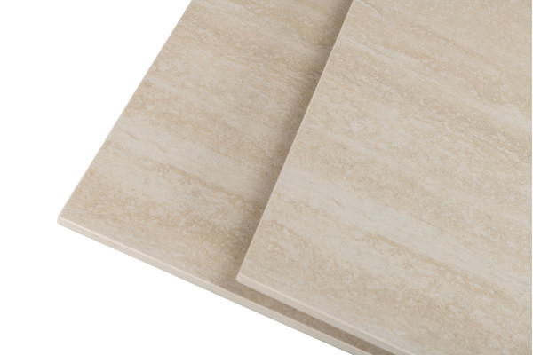 Керамический стол раскладной обеденный Vetro Mebel Олимпия TML-985 Крема марфиль-бежевый-28