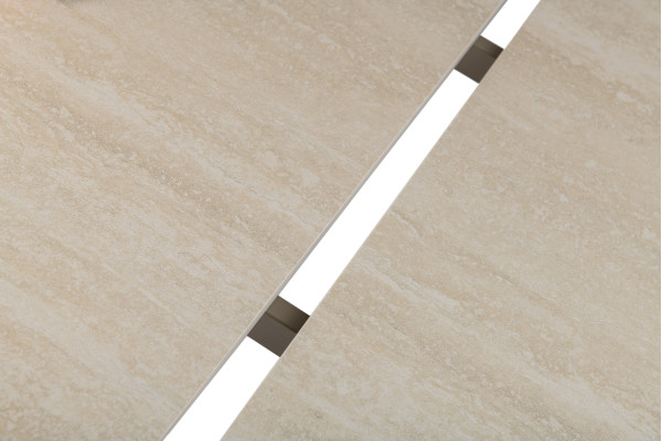 Керамический стол раскладной обеденный Vetro Mebel Олимпия TML-985 Крема марфиль-бежевый-27