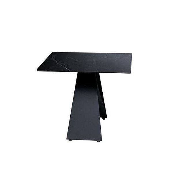 Кавовий стіл Vetro Mebel Бруно Неро маркіна-2