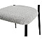 Стул Vetro Mebel M-100 Натуральный ткань букле-7-thumb