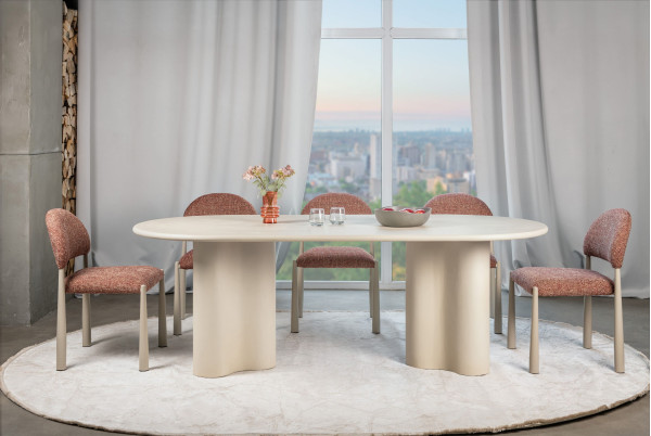 Стул Vetro Mebel M-125 Чили/кремовый-2