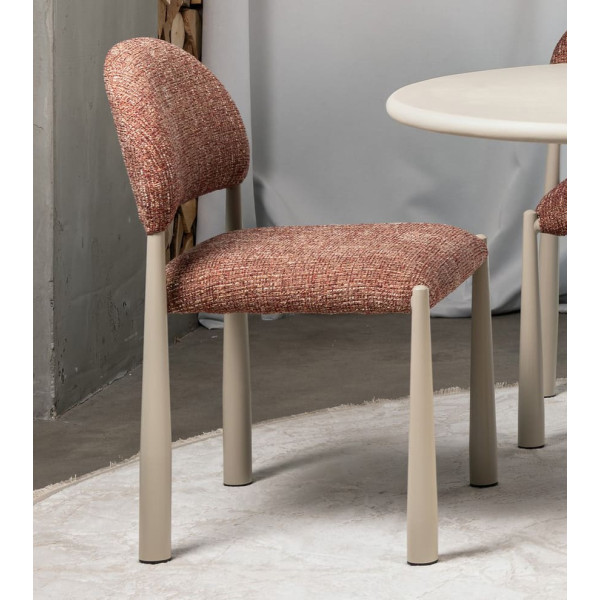 Стул Vetro Mebel M-125 Чили/кремовый-1