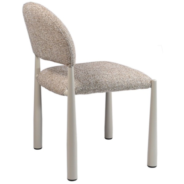 Стул Vetro Mebel M-125 Миндаль/кремовый-9