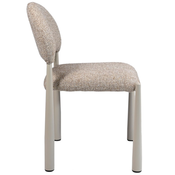 Стул Vetro Mebel M-125 Миндаль/кремовый-8