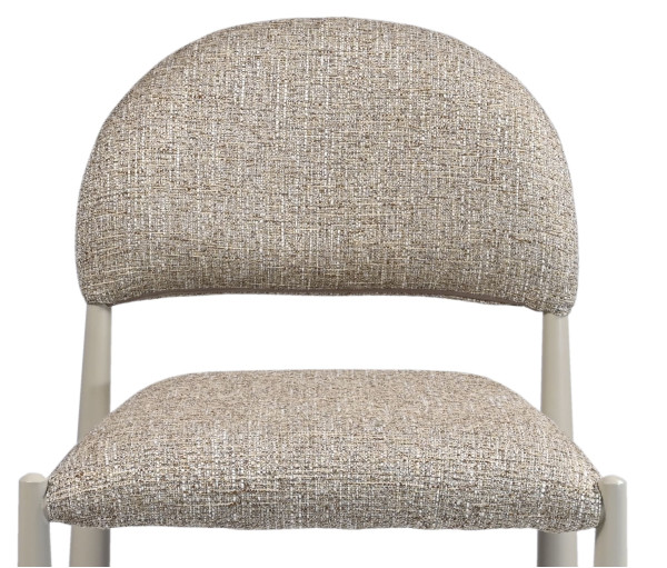 Стул Vetro Mebel M-125 Миндаль/кремовый-11