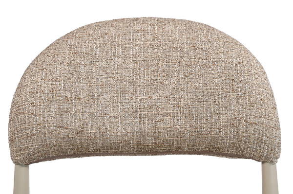 Стул Vetro Mebel M-125 Миндаль/кремовый-15