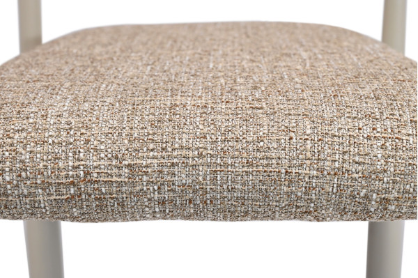 Стул Vetro Mebel M-125 Миндаль/кремовый-12