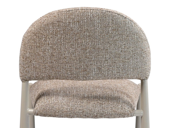 Стул Vetro Mebel M-125 Миндаль/кремовый-14