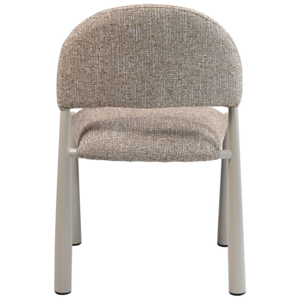 Стул Vetro Mebel M-125 Миндаль/кремовый-10