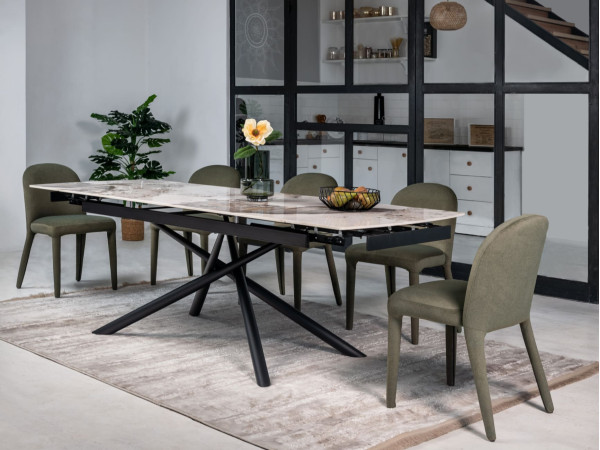 Стул Vetro Mebel M-127 Дугласия мохер-3