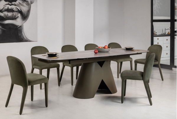 Стул Vetro Mebel M-127 Дугласия мохер-5