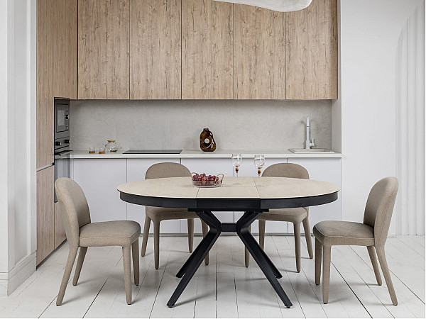 Стілець Vetro Mebel M-127 Макадамія мохер-2