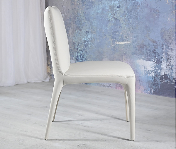 Стул Vetro Mebel M-190 Айвори экокожа-3