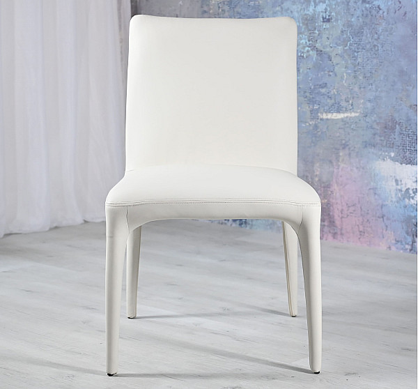 Стул Vetro Mebel M-190 Айвори экокожа-2