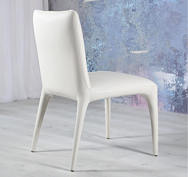 Стул Vetro Mebel M-190 Айвори экокожа-4