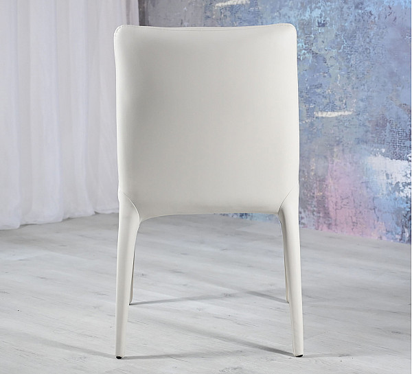 Стул Vetro Mebel M-190 Айвори экокожа-5