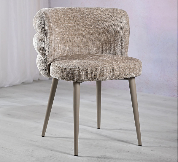 Стул Vetro Mebel M-215 Саванна/капучино-1