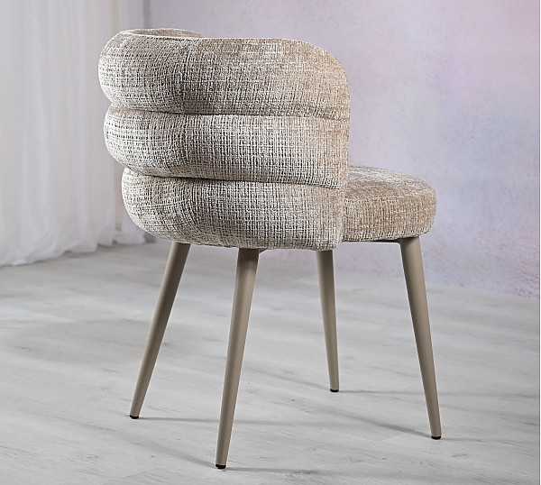 Стул Vetro Mebel M-215 Саванна/капучино-4