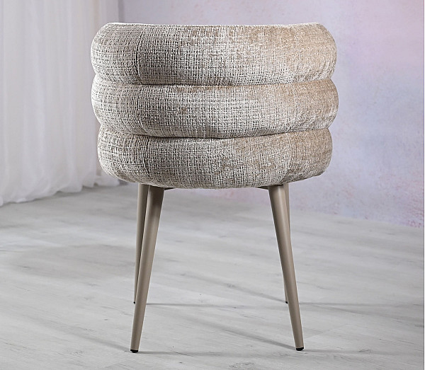 Стул Vetro Mebel M-215 Саванна/капучино-5