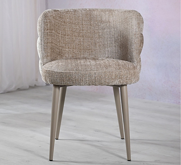 Стул Vetro Mebel M-215 Саванна/капучино-2