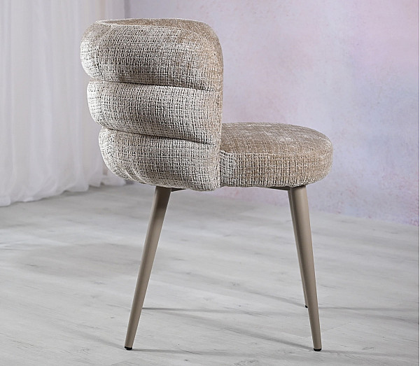 Стул Vetro Mebel M-215 Саванна/капучино-3