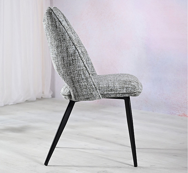 Стул Vetro Mebel M-217 Гаванна/черный ткань-3