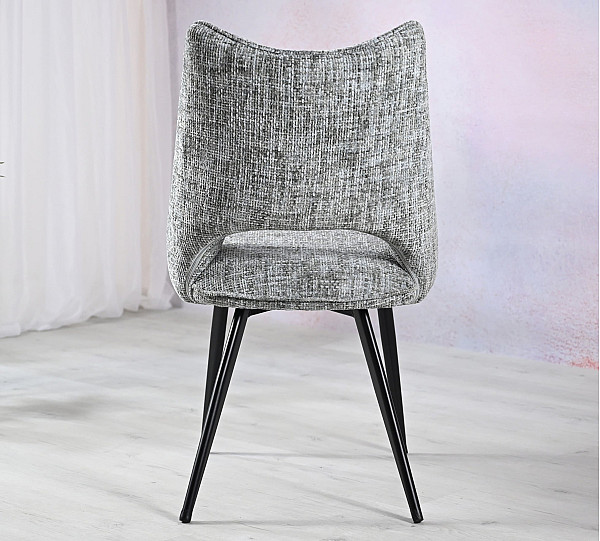 Стул Vetro Mebel M-217 Гаванна/черный ткань-5