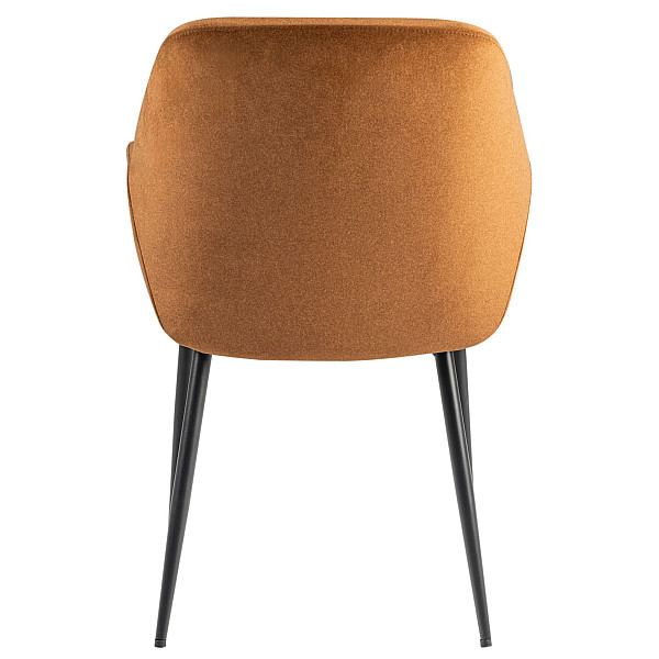 Стілець Vetro Mebel M-220 Карамель/чорний-15