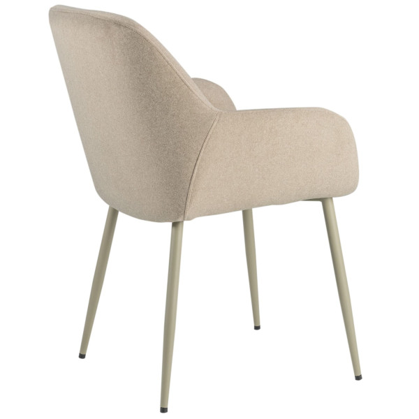 Стілець Vetro Mebel M-220 Макадамія/капучіно-13