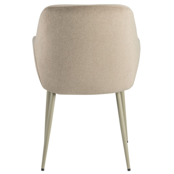 Стілець Vetro Mebel M-220 Макадамія/капучіно-14