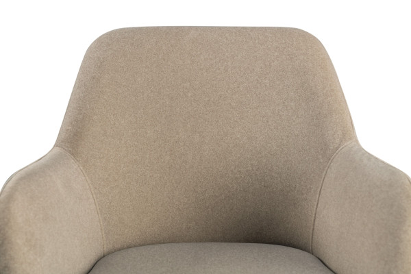 Стілець Vetro Mebel M-220 Макадамія/капучіно-15