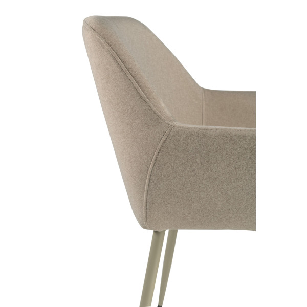 Стілець Vetro Mebel M-220 Макадамія/капучіно-18