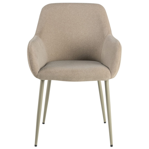 Стілець Vetro Mebel M-220 Макадамія/капучіно-11