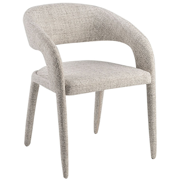 Стул Vetro Mebel M-225 Белый песок-0