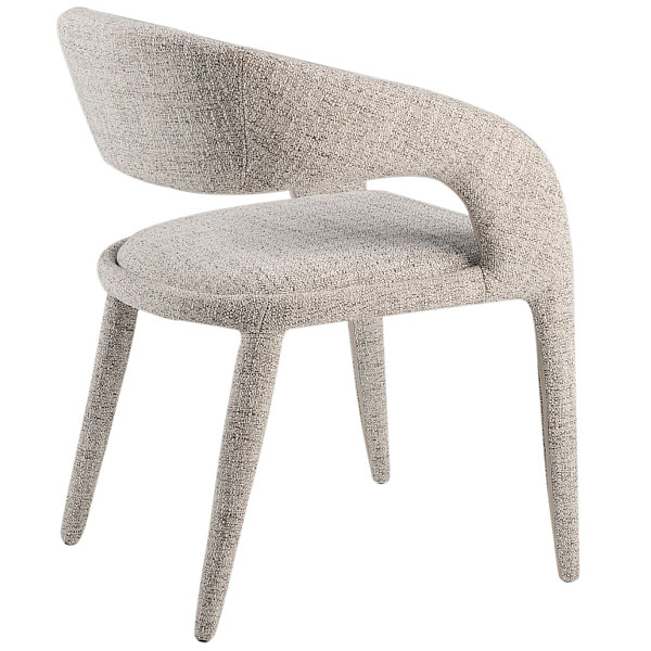 Стул Vetro Mebel M-225 Белый песок-10