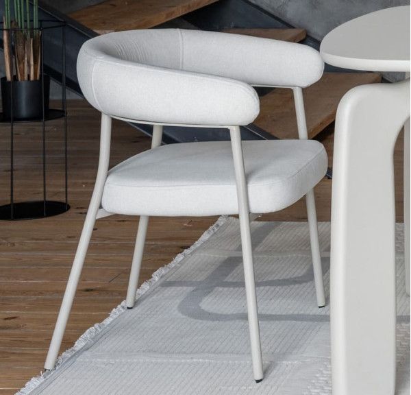 Стул Vetro Mebel M-230 Тапиока/кремовый-1