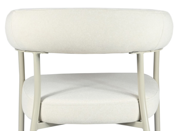 Стул Vetro Mebel M-230 Тапиока/кремовый-12