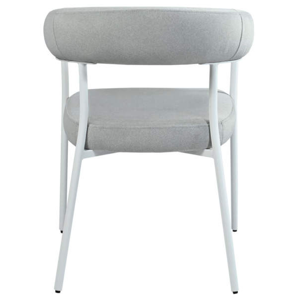 Стул Vetro Mebel M-230 Устричный/белый-6