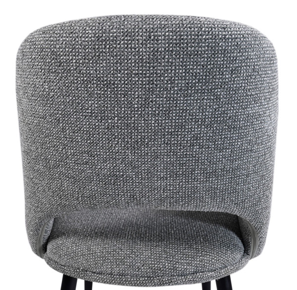 Стул Vetro Mebel M-234 Холодный серый/черный-15