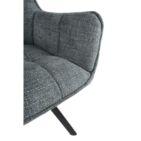 Стул Vetro Mebel M-235 Графит/черный-7